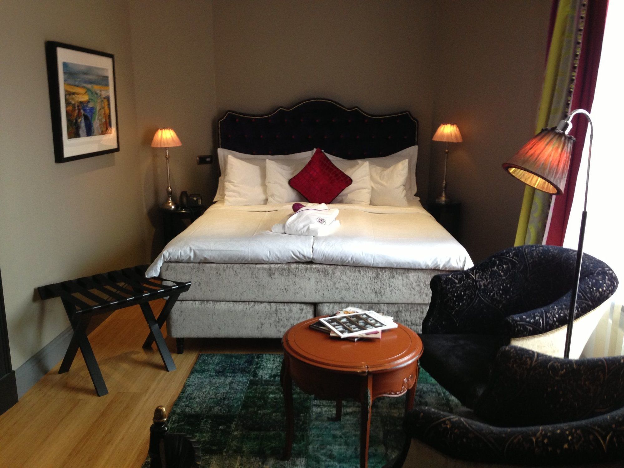 Hotel Lydmar 5*