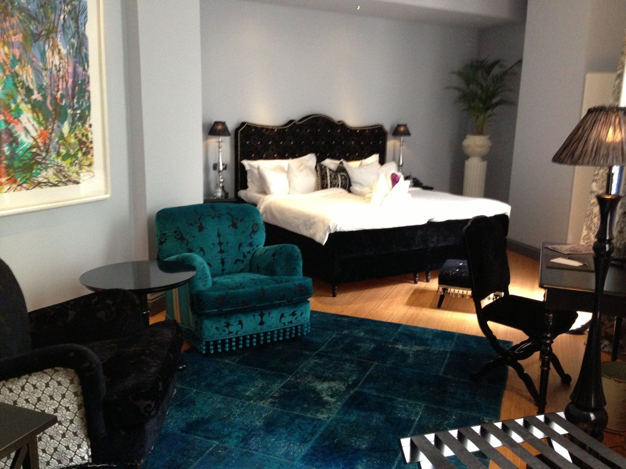 Hotell Lydmar 5*