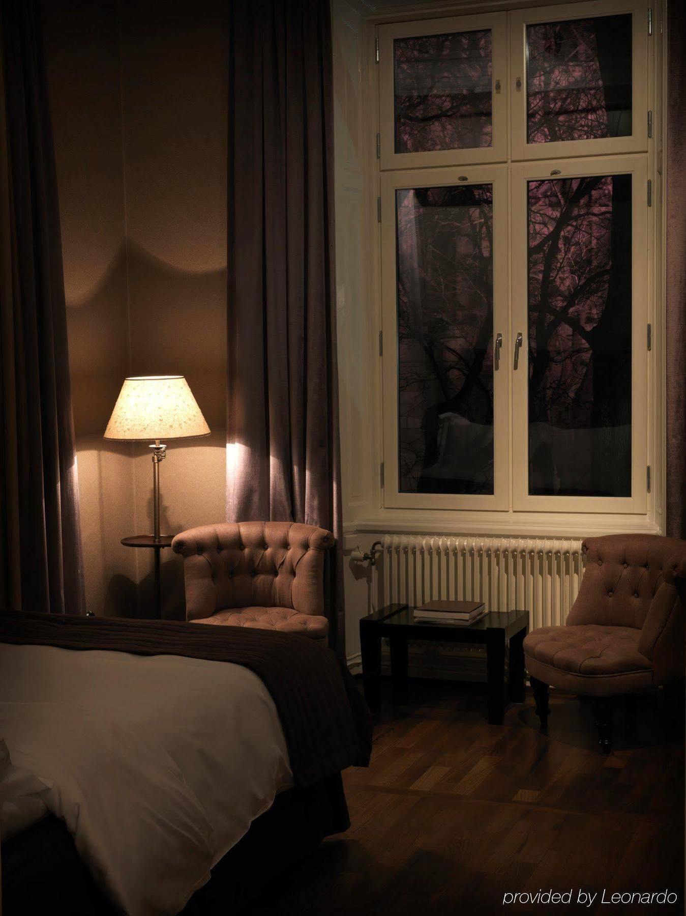 Hotell Lydmar 5*